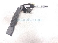 Honda FR/RH BUCKLE W/PRETENSIONER - BLK Honda FR/RH BUCKLE W/PRETENSIONER - BLK