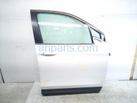 Honda FR/RH DOOR - WHITE - NO MIRROR/TRIM Honda FR/RH DOOR - WHITE - NO MIRROR/TRIM