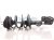 2014 Toyota Prius Front Driver Strut Absorber + Spring 48609 47040 Replacement 2014 Toyota Prius Front Driver Strut Absorber + Spring 48609 47040 Replacement thumbnail