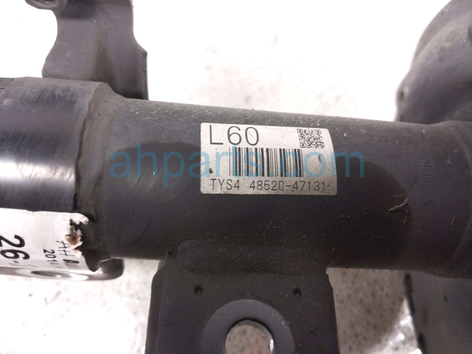 2014 Toyota Prius Front Driver Strut Absorber + Spring 48609 47040 Replacement 2014 Toyota Prius Front Driver Strut Absorber + Spring 48609 47040 Replacement thumbnail