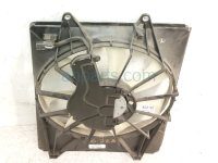 Honda AC CONDENSER FAN ASSEMBLY Honda AC CONDENSER FAN ASSEMBLY