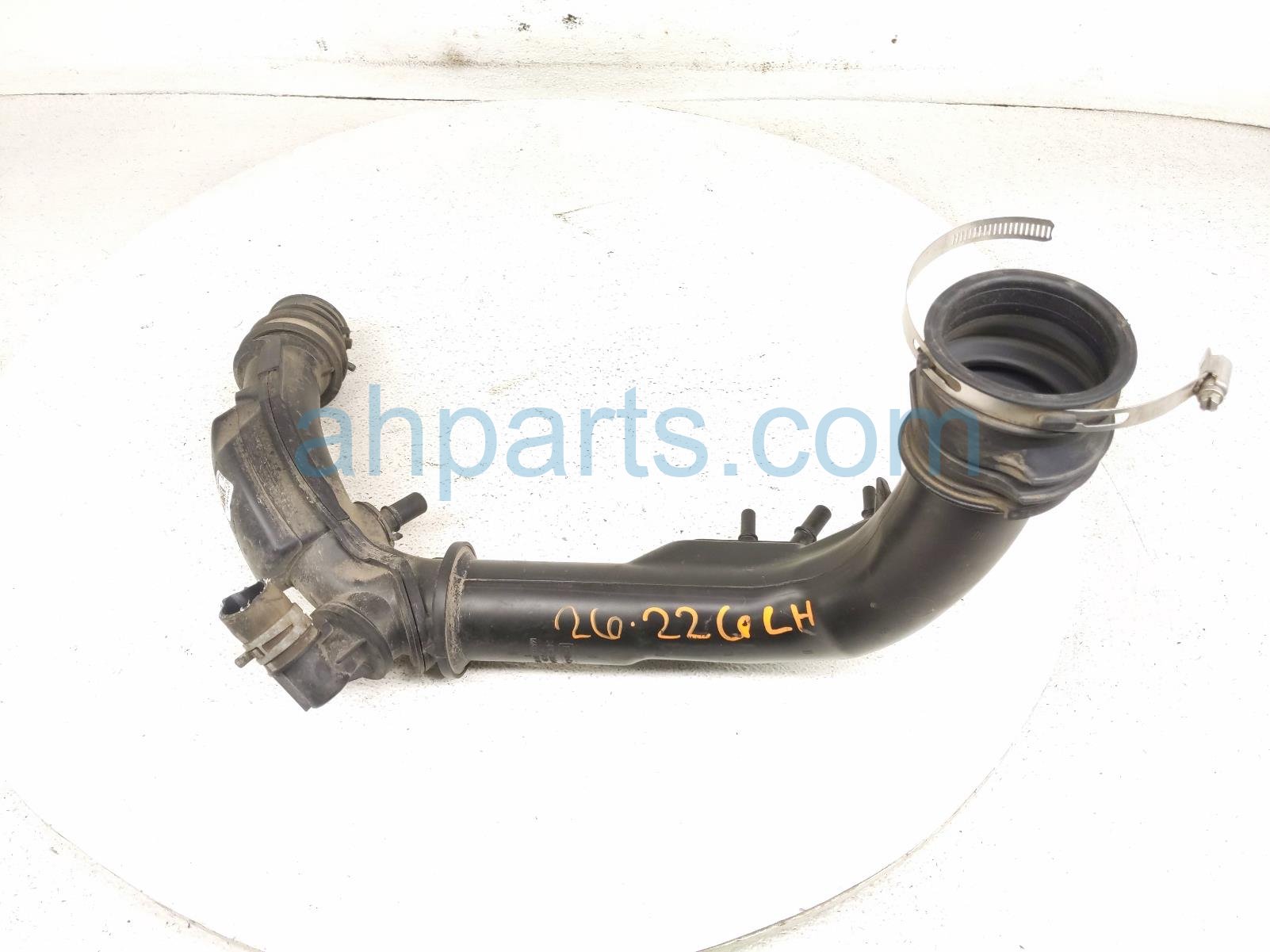 2020 Ford Explorer Driver Air Intake Tube 3.0l Awd L1MZ 9B659 E Replacement 2020 Ford Explorer Driver Air Intake Tube 3.0l Awd L1MZ 9B659 E Replacement thumbnail