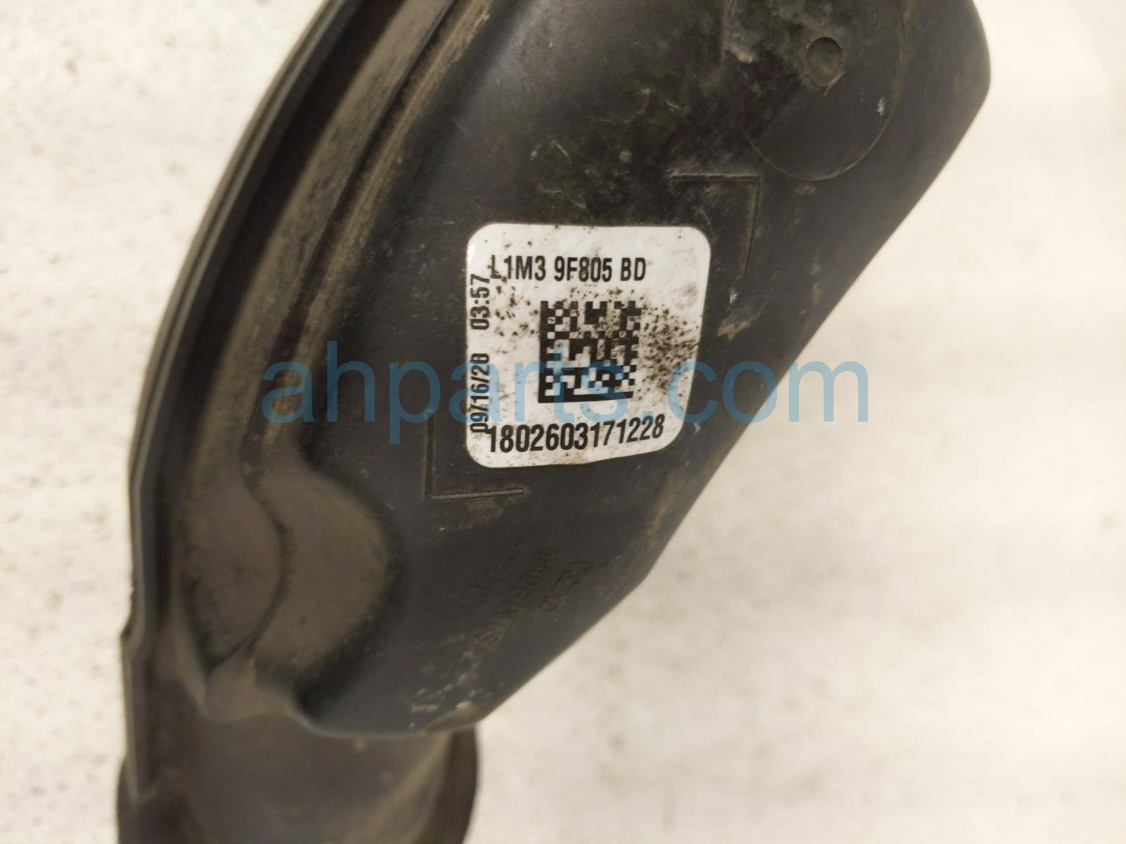 2020 Ford Explorer Driver Air Intake Tube 3.0l Awd L1MZ 9B659 E Replacement 2020 Ford Explorer Driver Air Intake Tube 3.0l Awd L1MZ 9B659 E Replacement thumbnail