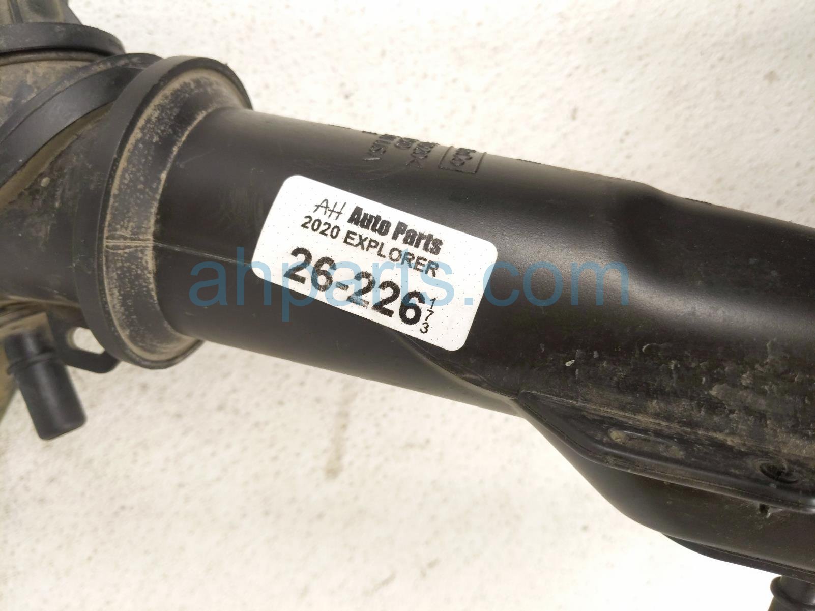 2020 Ford Explorer Driver Air Intake Tube 3.0l Awd L1MZ 9B659 E Replacement 2020 Ford Explorer Driver Air Intake Tube 3.0l Awd L1MZ 9B659 E Replacement thumbnail