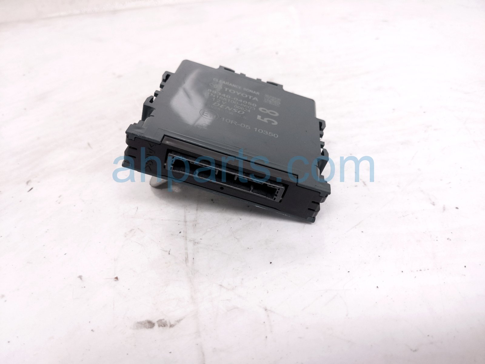 2024 Toyota Tacoma Front Passenger Clearance Sonar Ctrl Module 89340 04050 Replacement 2024 Toyota Tacoma Front Passenger Clearance Sonar Ctrl Module 89340 04050 Replacement thumbnail