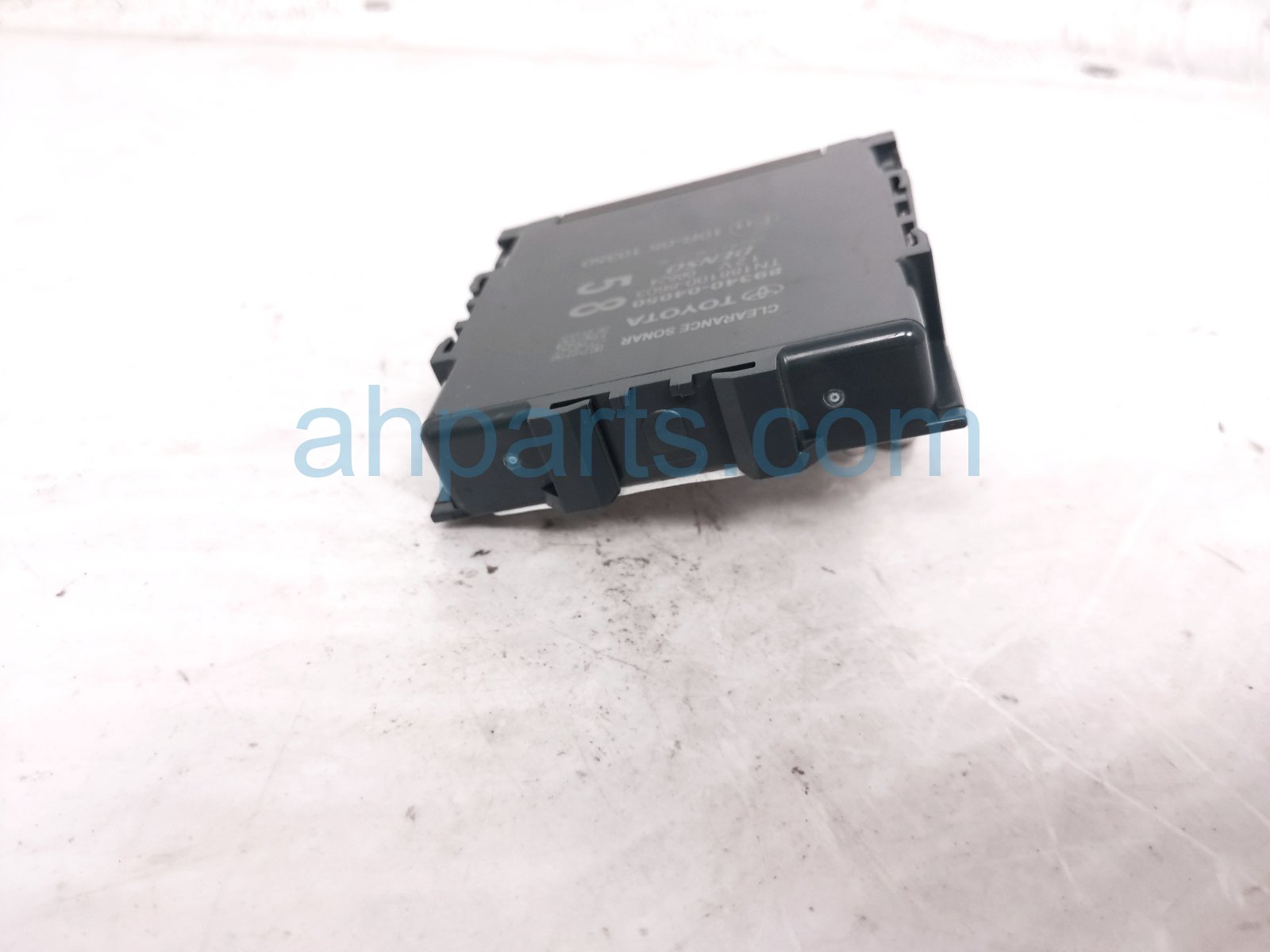 2024 Toyota Tacoma Front Passenger Clearance Sonar Ctrl Module 89340 04050 Replacement 2024 Toyota Tacoma Front Passenger Clearance Sonar Ctrl Module 89340 04050 Replacement thumbnail