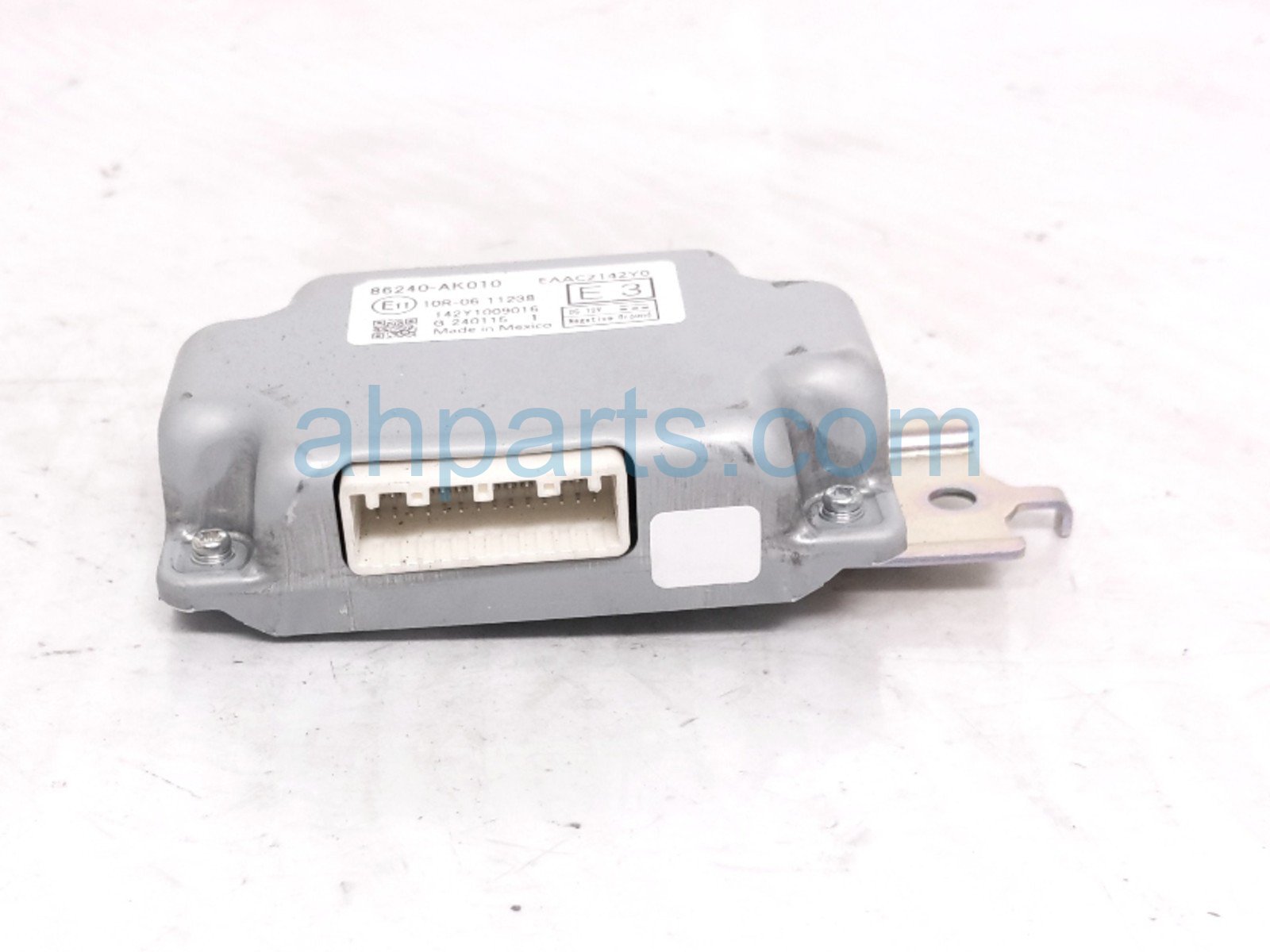 2024 Toyota Tacoma Stereo Component Equalizer 86240 AK010 Replacement 2024 Toyota Tacoma Stereo Component Equalizer 86240 AK010 Replacement thumbnail