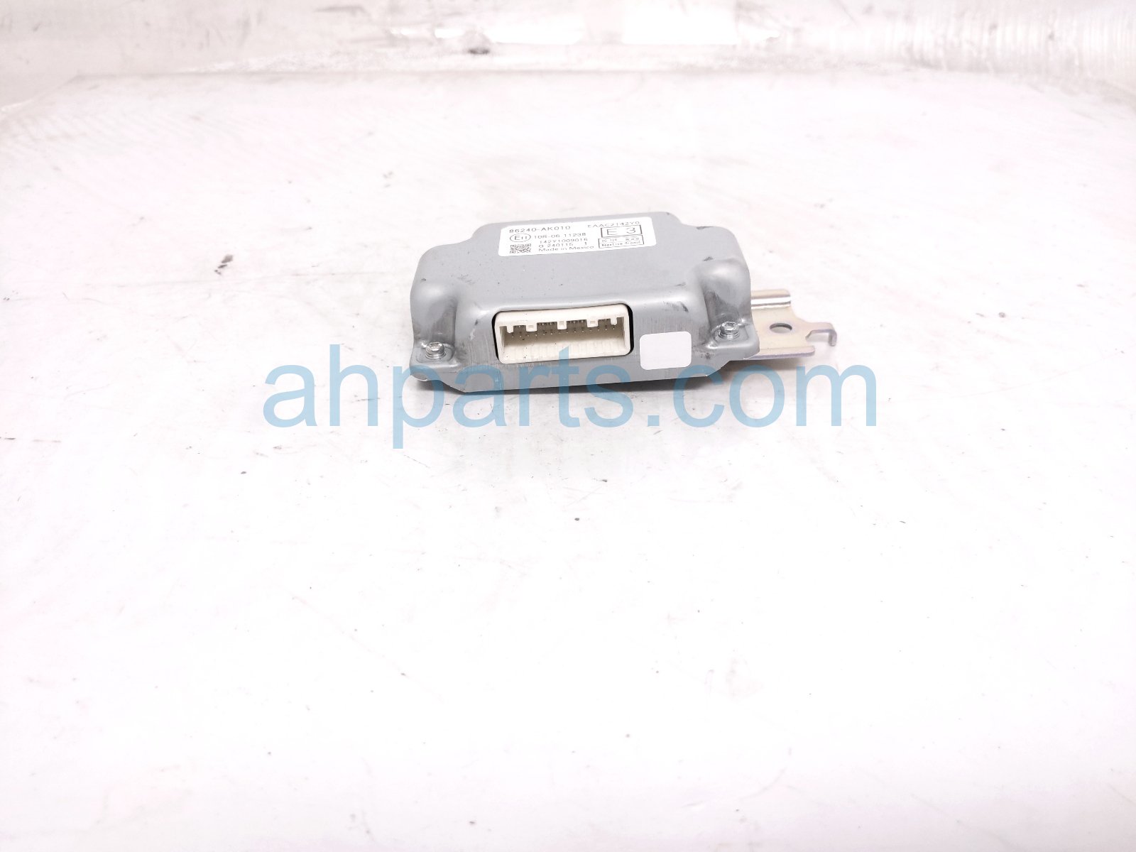 2024 Toyota Tacoma Stereo Component Equalizer 86240 AK010 Replacement 2024 Toyota Tacoma Stereo Component Equalizer 86240 AK010 Replacement thumbnail