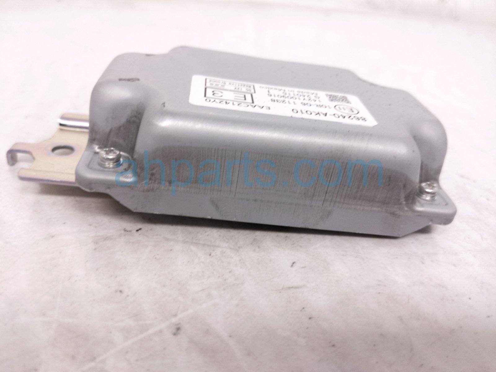 2024 Toyota Tacoma Stereo Component Equalizer 86240 AK010 Replacement 2024 Toyota Tacoma Stereo Component Equalizer 86240 AK010 Replacement thumbnail