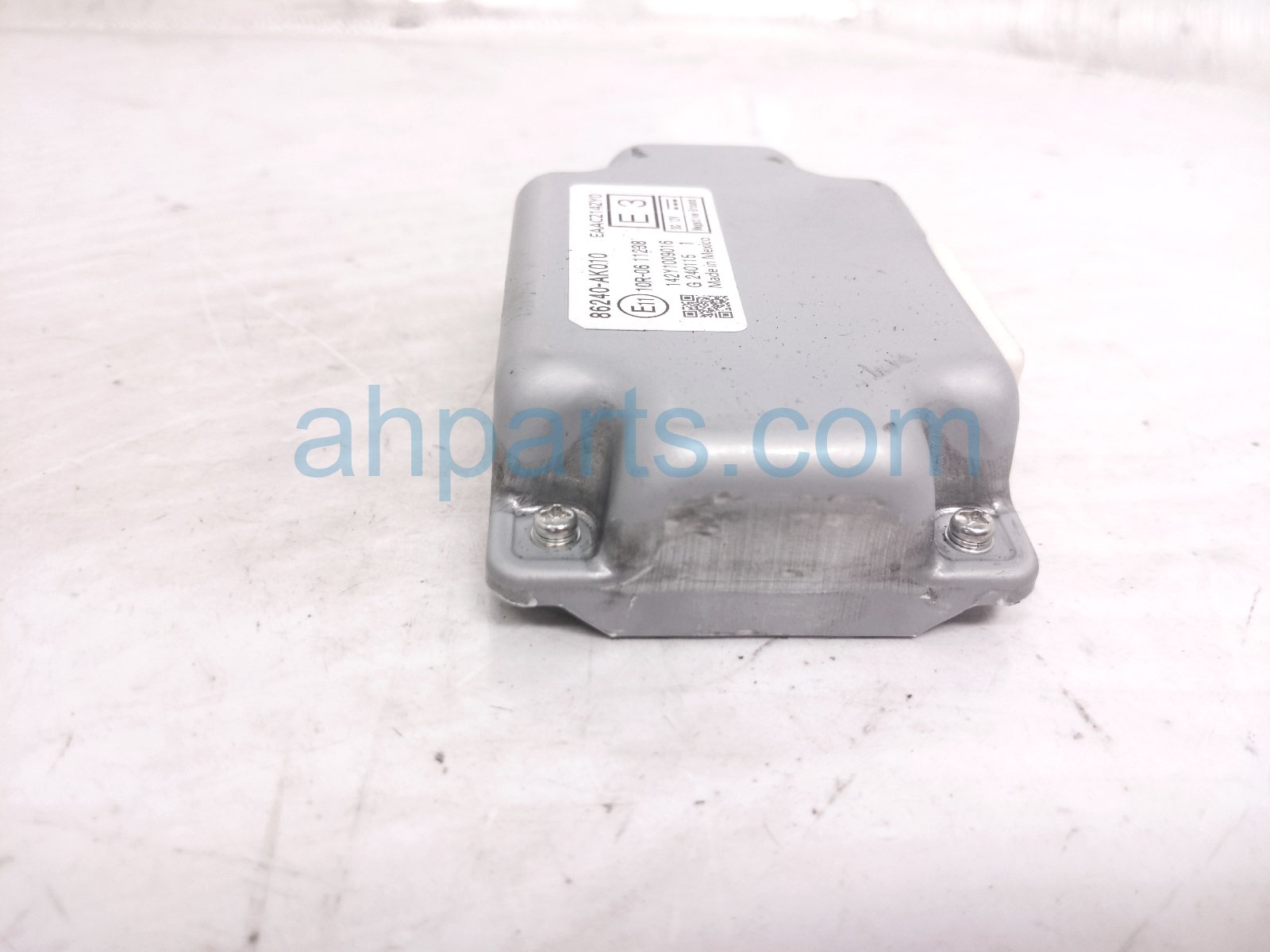 2024 Toyota Tacoma Stereo Component Equalizer 86240 AK010 Replacement 2024 Toyota Tacoma Stereo Component Equalizer 86240 AK010 Replacement thumbnail
