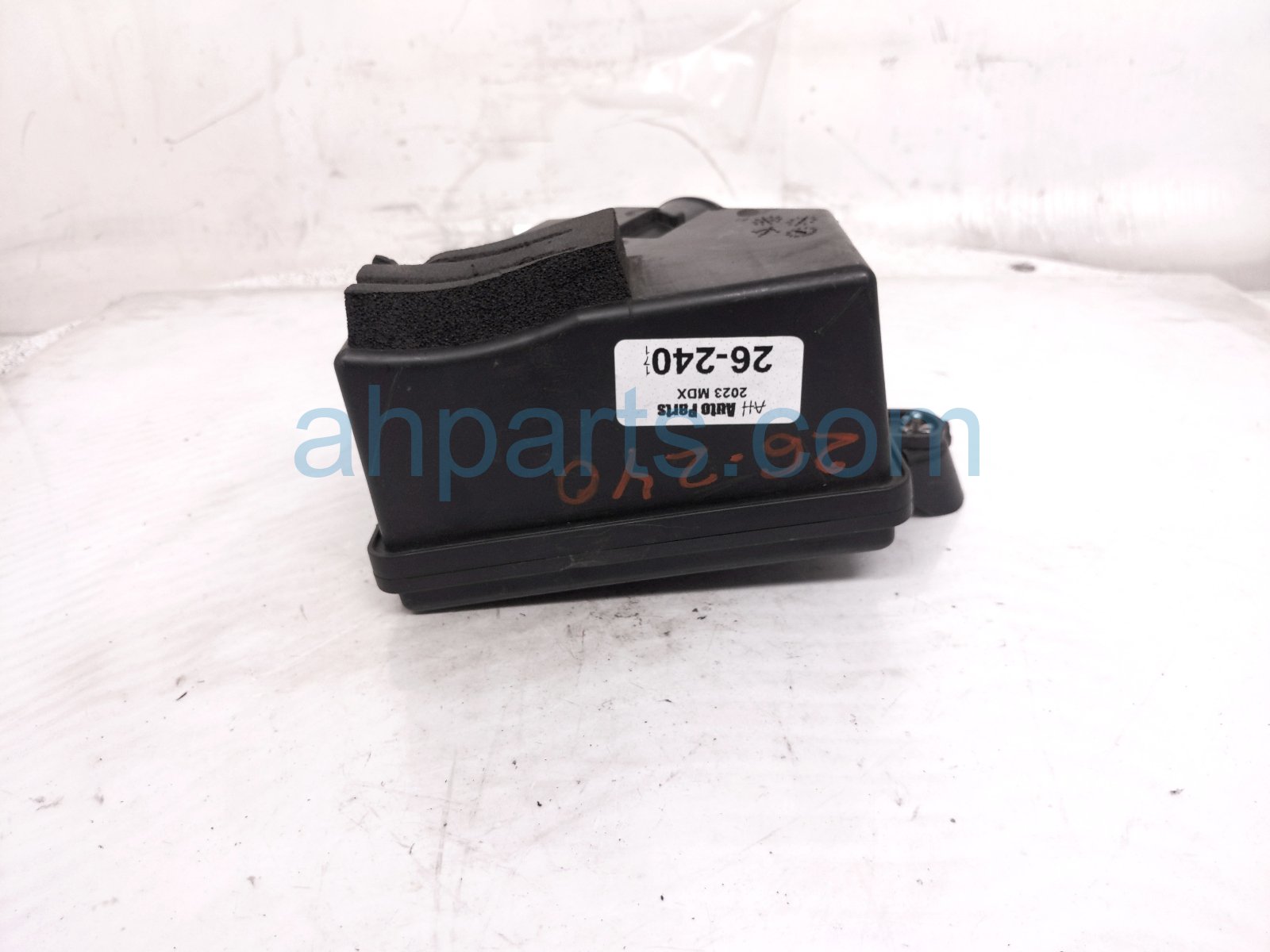 2023 Acura MDX Intake Air Cleaner Resonator Chamber 3.5l 17230 61A A00 Replacement 2023 Acura MDX Intake Air Cleaner Resonator Chamber 3.5l 17230 61A A00 Replacement thumbnail