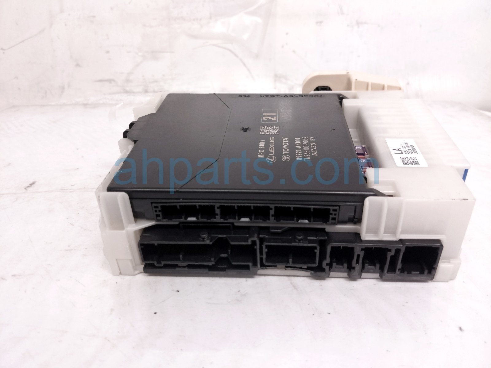 2024 Toyota Tacoma Body Control Module Front Passenger 89221 AK010 Replacement 2024 Toyota Tacoma Body Control Module Front Passenger 89221 AK010 Replacement thumbnail
