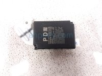 Toyota KEYS & TPMS RECEIVER - RR/LH Toyota KEYS & TPMS RECEIVER - RR/LH