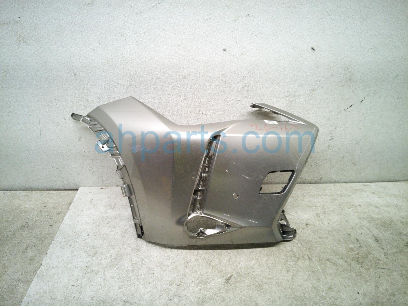 2022 Lexus Ux250h Front Passenger Bumper Extension Silver* 52112 76904 Replacement 2022 Lexus Ux250h Front Passenger Bumper Extension Silver* 52112 76904 Replacement thumbnail