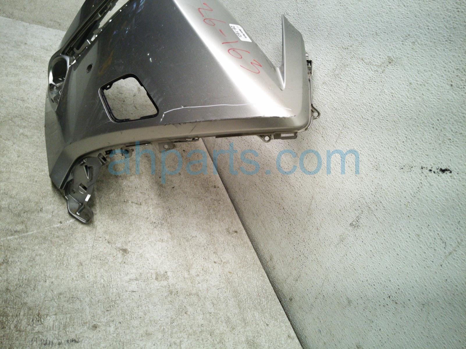 2022 Lexus Ux250h Front Passenger Bumper Extension Silver* 52112 76904 Replacement 2022 Lexus Ux250h Front Passenger Bumper Extension Silver* 52112 76904 Replacement thumbnail