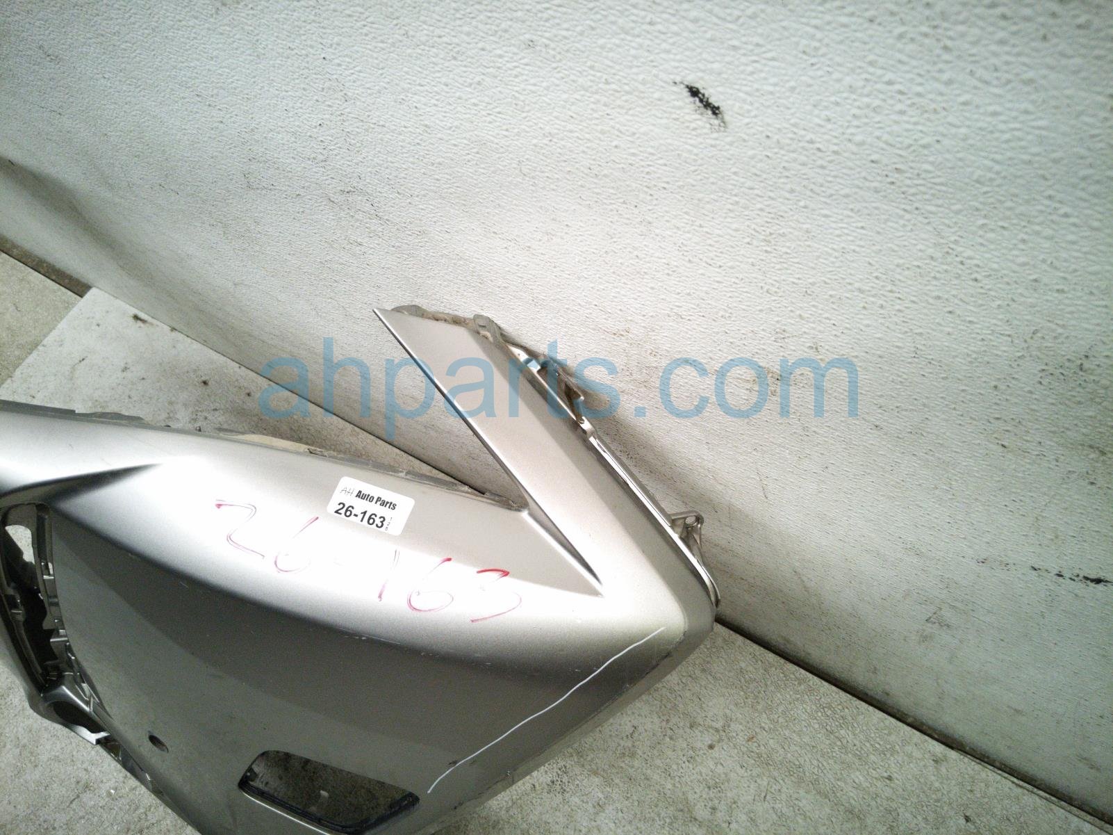 2022 Lexus Ux250h Front Passenger Bumper Extension Silver* 52112 76904 Replacement 2022 Lexus Ux250h Front Passenger Bumper Extension Silver* 52112 76904 Replacement thumbnail