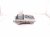 2020 Toyota Camry Overhead Console / Map Light Grey 63605 06240 B0 Replacement 2020 Toyota Camry Overhead Console / Map Light Grey 63605 06240 B0 Replacement thumbnail