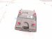 2020 Toyota Camry Overhead Console / Map Light Grey 63605 06240 B0 Replacement 2020 Toyota Camry Overhead Console / Map Light Grey 63605 06240 B0 Replacement thumbnail
