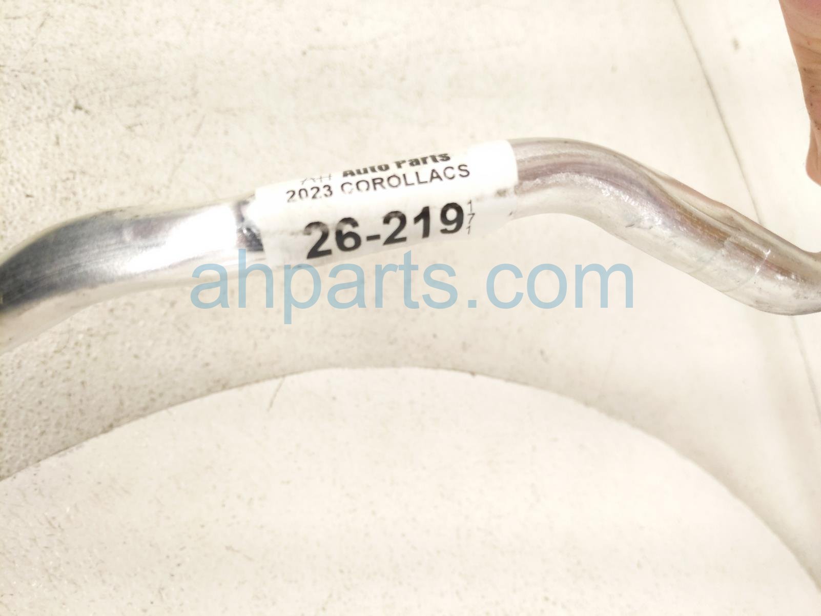 2023 Toyota Corollacs Ac Line A/c Suction Pipe & Hose 2.0l Awd 88707 02780 Replacement 2023 Toyota Corollacs Ac Line A/c Suction Pipe & Hose 2.0l Awd 88707 02780 Replacement thumbnail