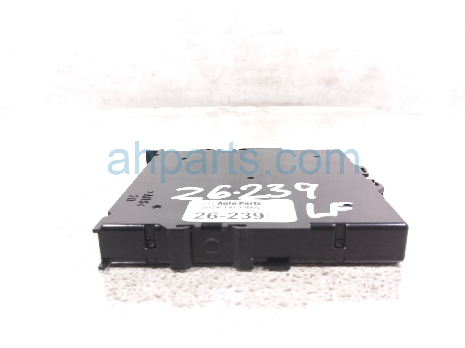 2024 Toyota Tacoma Smart Key Control Module Front Driver 89990 AK010 Replacement 2024 Toyota Tacoma Smart Key Control Module Front Driver 89990 AK010 Replacement thumbnail