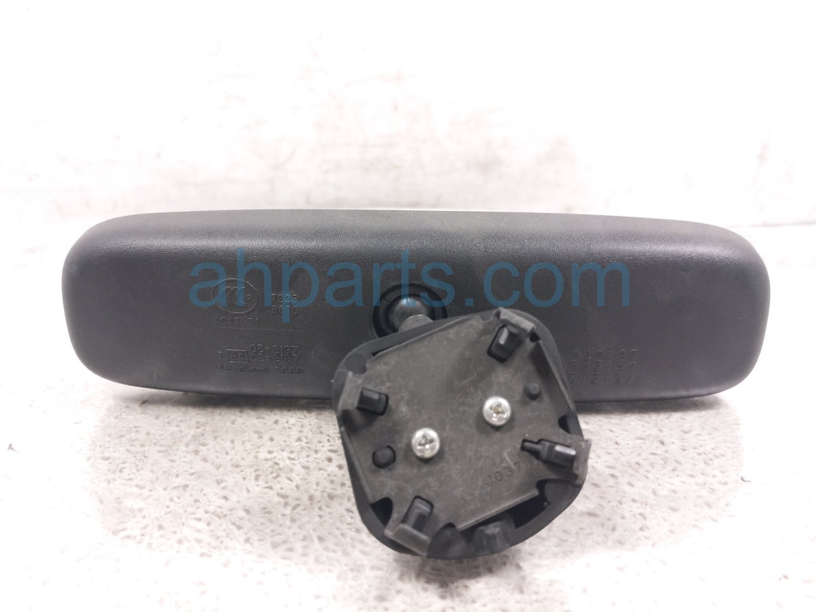 2023 Honda HR V Interior / Inside Rear View Mirror Manual Dimming 76400 T24 T01 Replacement 2023 Honda HR V Interior / Inside Rear View Mirror Manual Dimming 76400 T24 T01 Replacement thumbnail