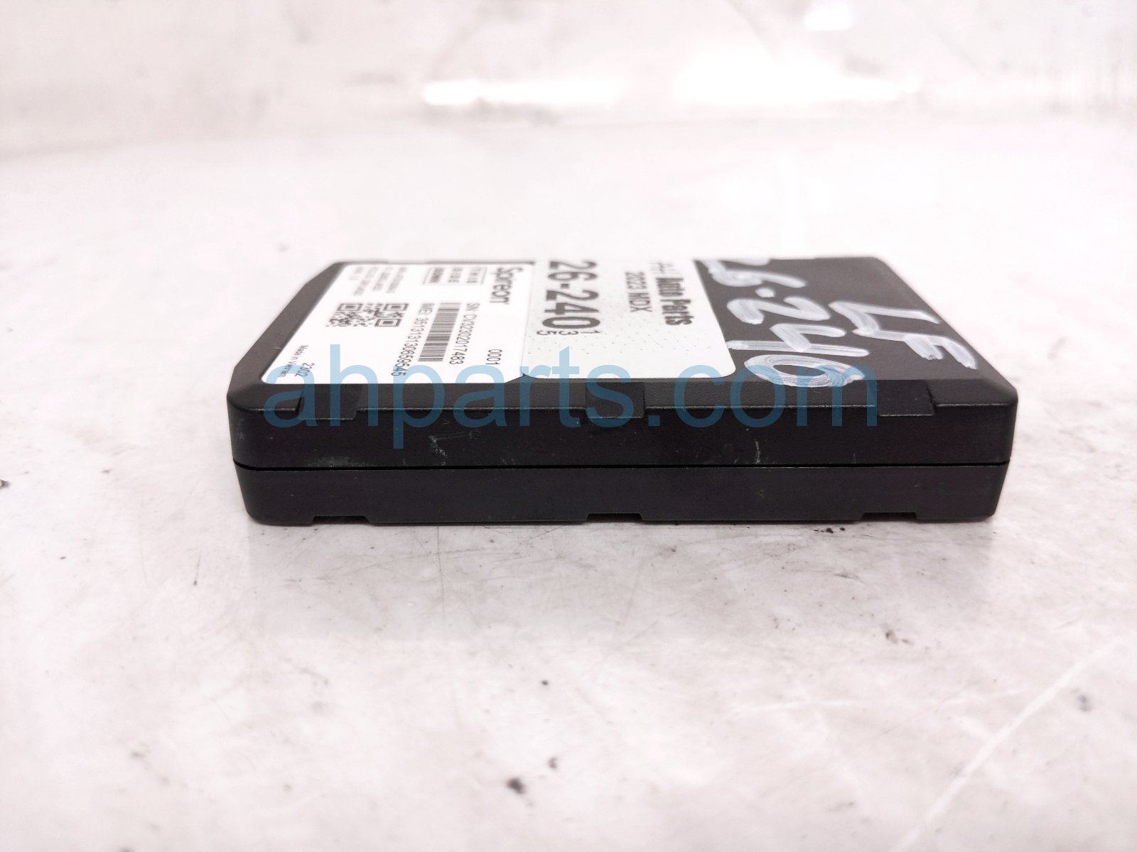 2023 Acura MDX Telematics Control Unit 36600 TYA A01ZA Replacement 2023 Acura MDX Telematics Control Unit 36600 TYA A01ZA Replacement thumbnail