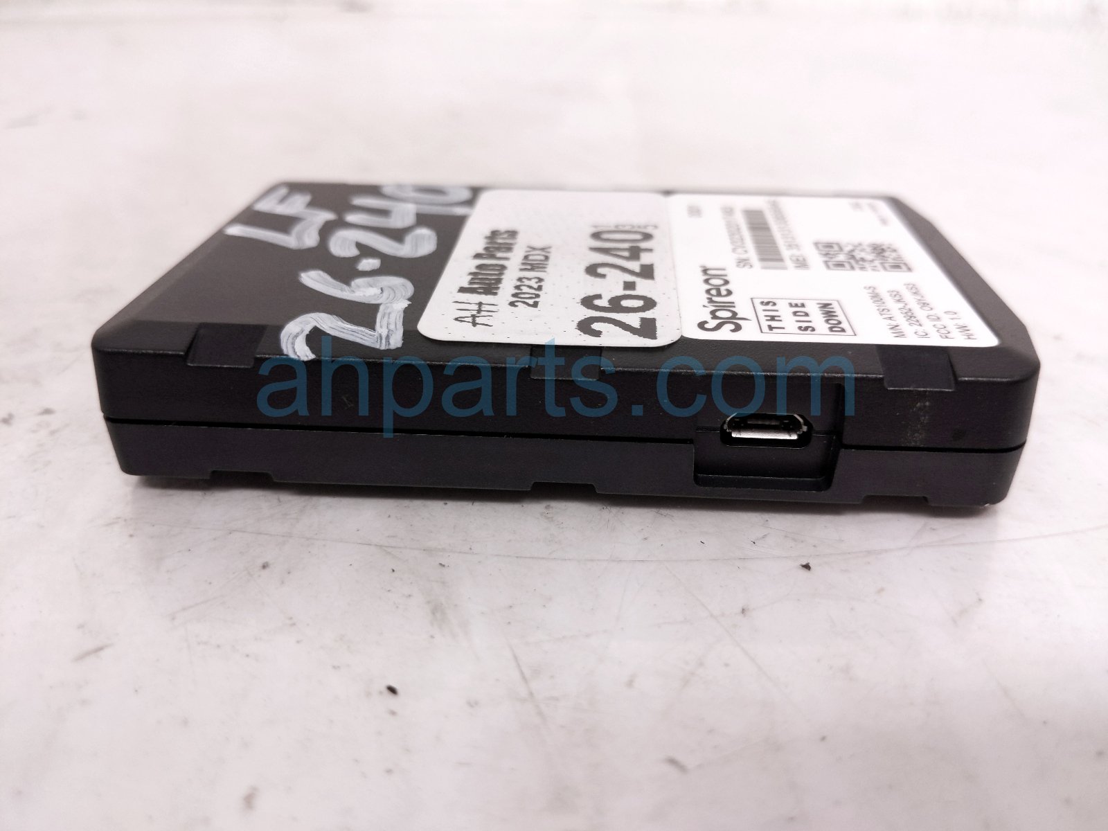 2023 Acura MDX Telematics Control Unit 36600 TYA A01ZA Replacement 2023 Acura MDX Telematics Control Unit 36600 TYA A01ZA Replacement thumbnail