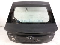Toyota LIFT GATE / TAIL GATE - GREY Toyota LIFT GATE / TAIL GATE - GREY