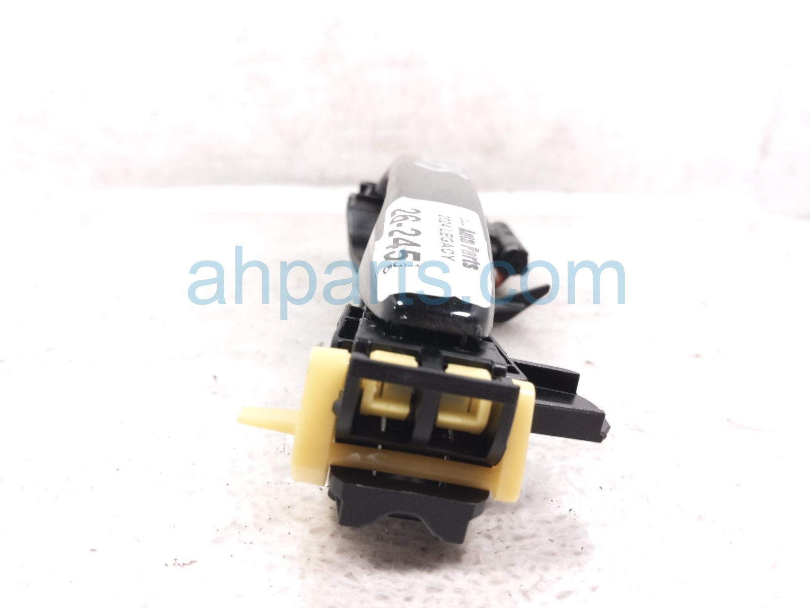 2024 Subaru Legacy Outside/exterior Front Passenger Exterior Door Handle Black 61142AL02A Replacement 2024 Subaru Legacy Outside/exterior Front Passenger Exterior Door Handle Black 61142AL02A Replacement thumbnail
