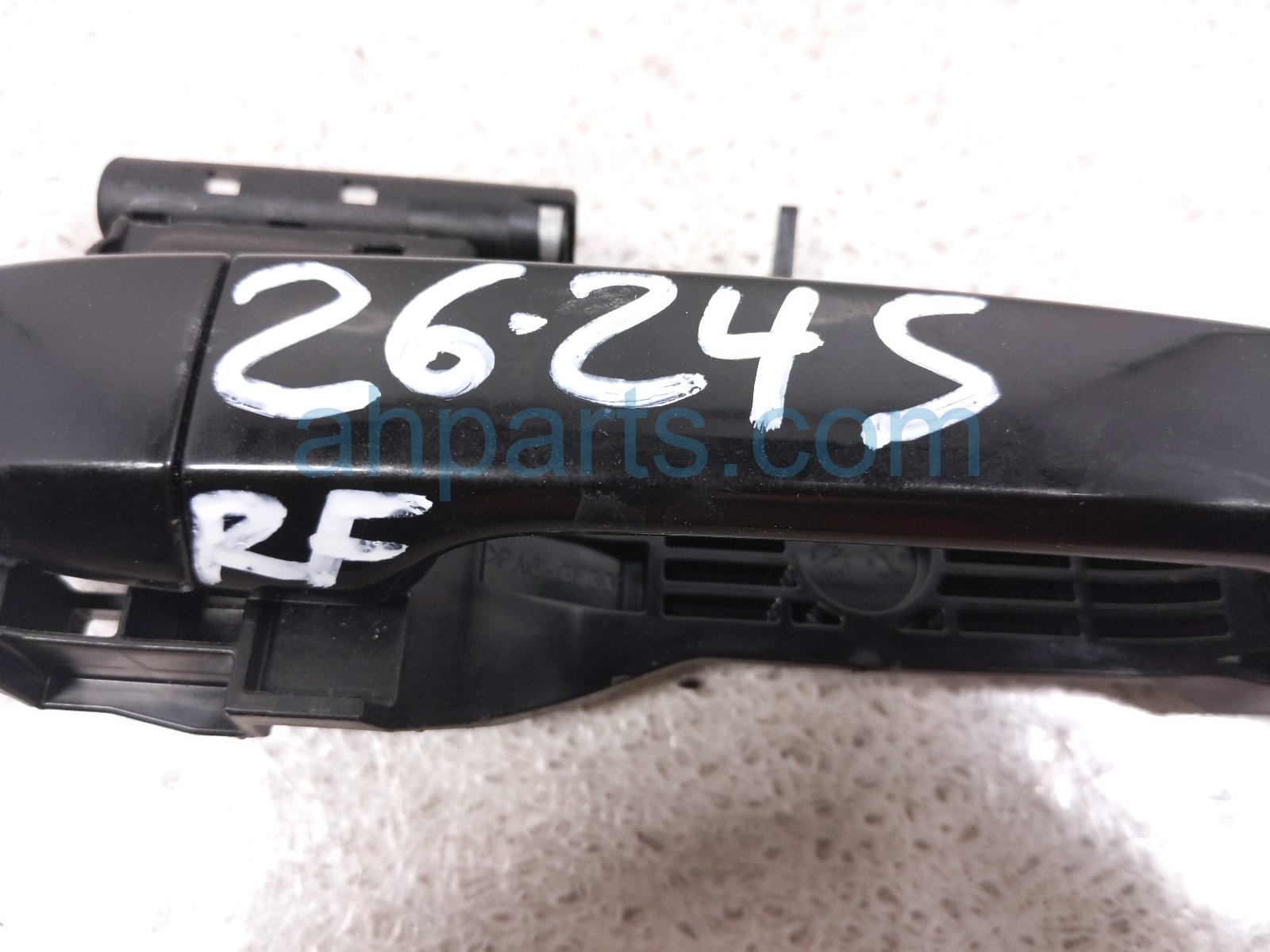 2024 Subaru Legacy Outside/exterior Front Passenger Exterior Door Handle Black 61142AL02A Replacement 2024 Subaru Legacy Outside/exterior Front Passenger Exterior Door Handle Black 61142AL02A Replacement thumbnail