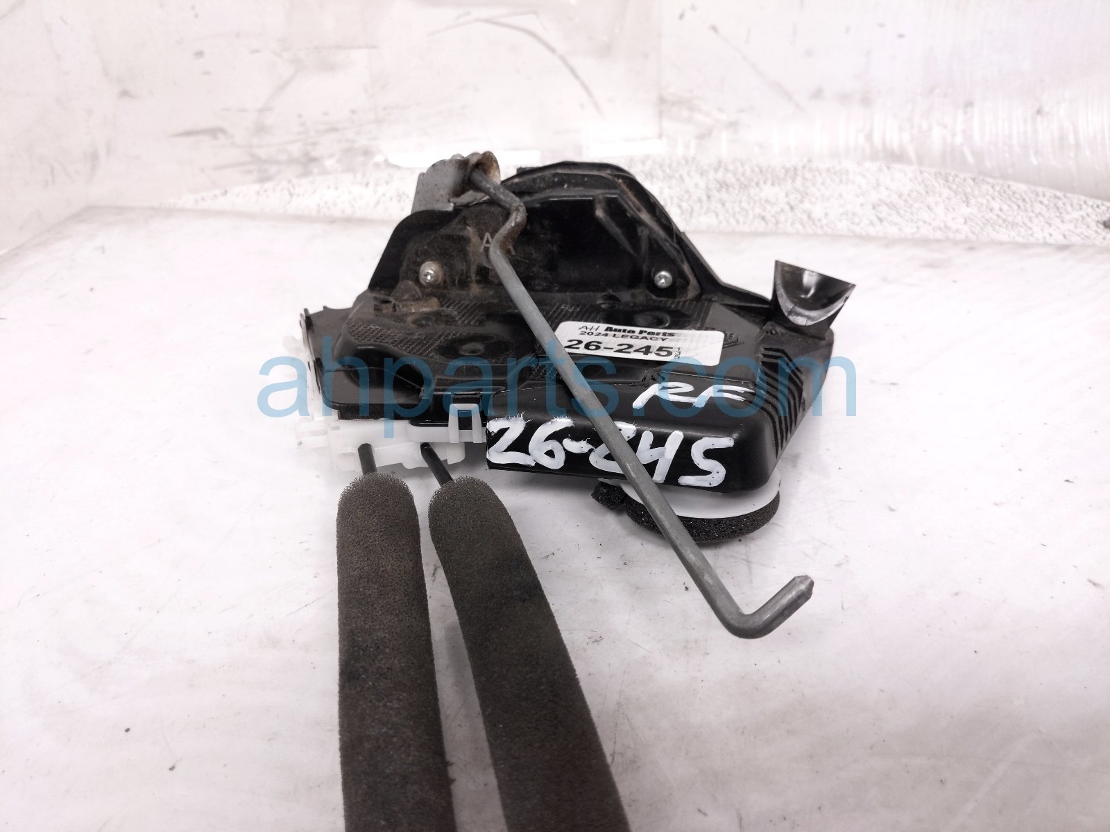 2024 Subaru Legacy Front Passenger Door Lock Actuator Latch 61032AN00C Replacement 2024 Subaru Legacy Front Passenger Door Lock Actuator Latch 61032AN00C Replacement thumbnail