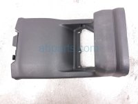 Toyota REAR CONSOLE COVER W/OUTLETS - GREY Toyota REAR CONSOLE COVER W/OUTLETS - GREY