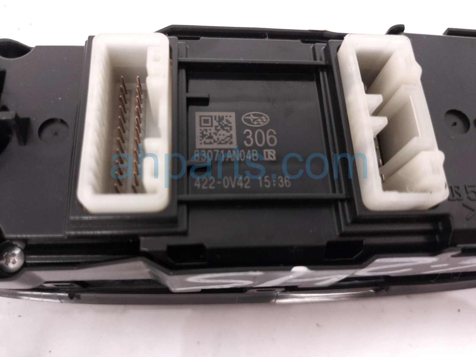 2024 Subaru Legacy Power / Master Window Control Switch 83071AN04B Replacement 2024 Subaru Legacy Power / Master Window Control Switch 83071AN04B Replacement thumbnail