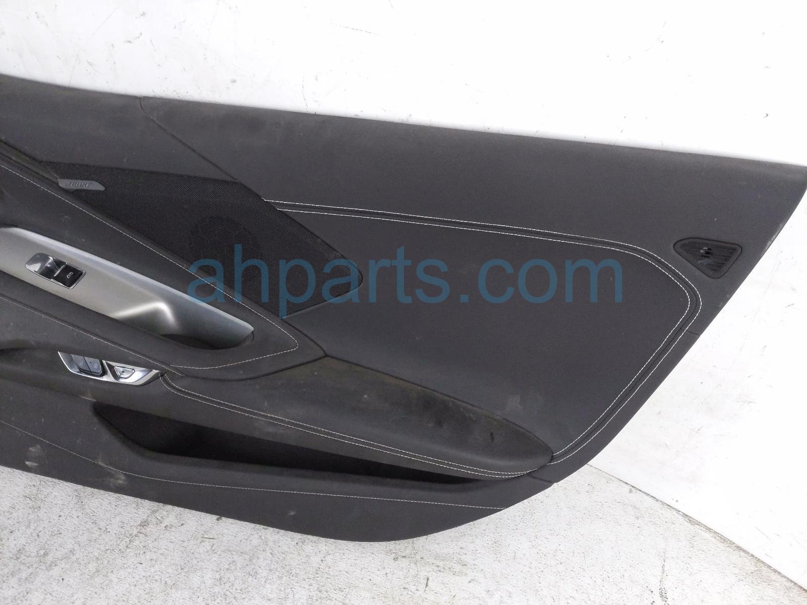 2024 Chevy Corvette Trim / Liner Front Passenger Interior Door Panel Black 85661615 Replacement 2024 Chevy Corvette Trim / Liner Front Passenger Interior Door Panel Black 85661615 Replacement thumbnail