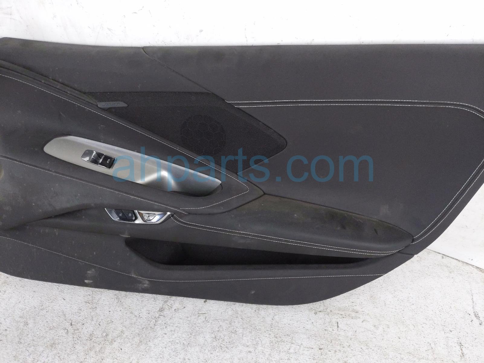 2024 Chevy Corvette Trim / Liner Front Passenger Interior Door Panel Black 85661615 Replacement 2024 Chevy Corvette Trim / Liner Front Passenger Interior Door Panel Black 85661615 Replacement thumbnail
