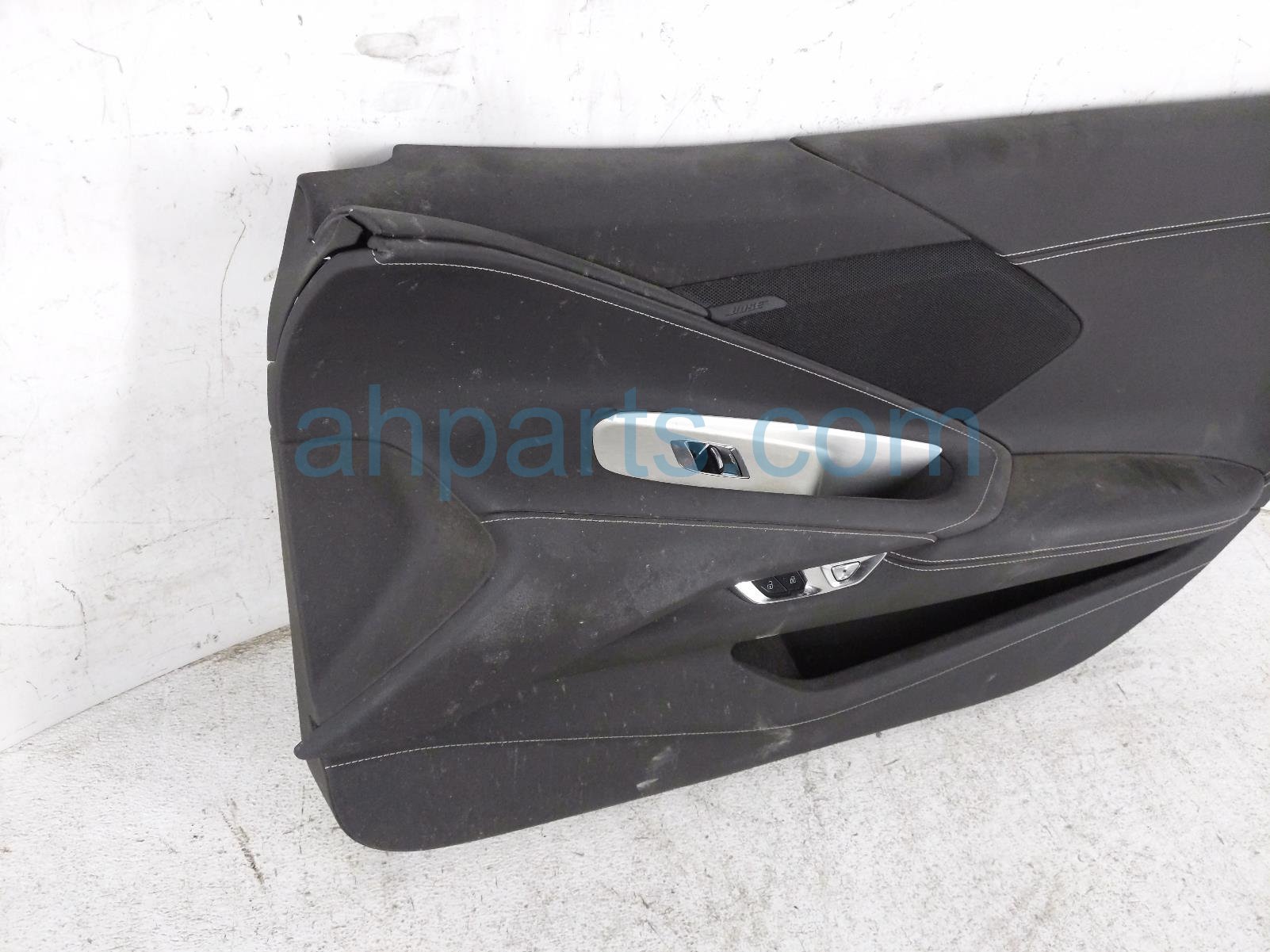 2024 Chevy Corvette Trim / Liner Front Passenger Interior Door Panel Black 85661615 Replacement 2024 Chevy Corvette Trim / Liner Front Passenger Interior Door Panel Black 85661615 Replacement thumbnail
