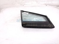 Subaru FR/RH DOOR VENT GLASS Subaru FR/RH DOOR VENT GLASS