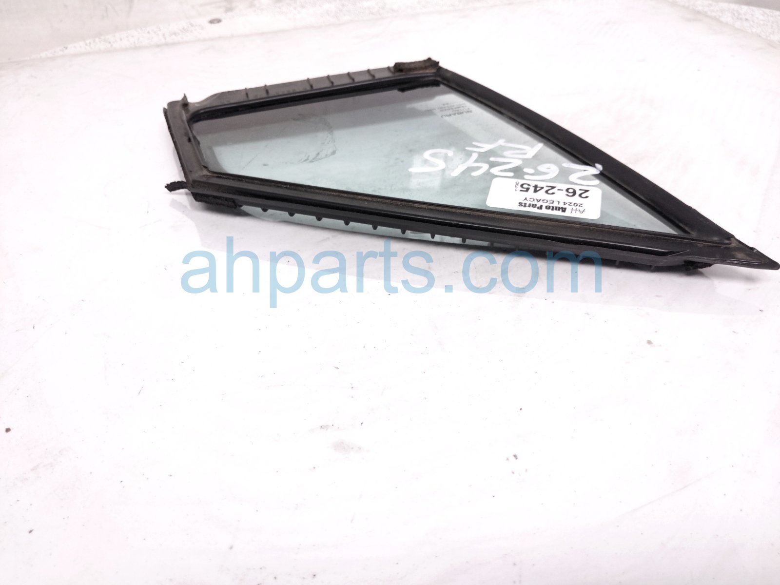 2024 Subaru Legacy Windows / Front Passenger Door Vent Glass 61011AN10A Replacement 2024 Subaru Legacy Windows / Front Passenger Door Vent Glass 61011AN10A Replacement thumbnail