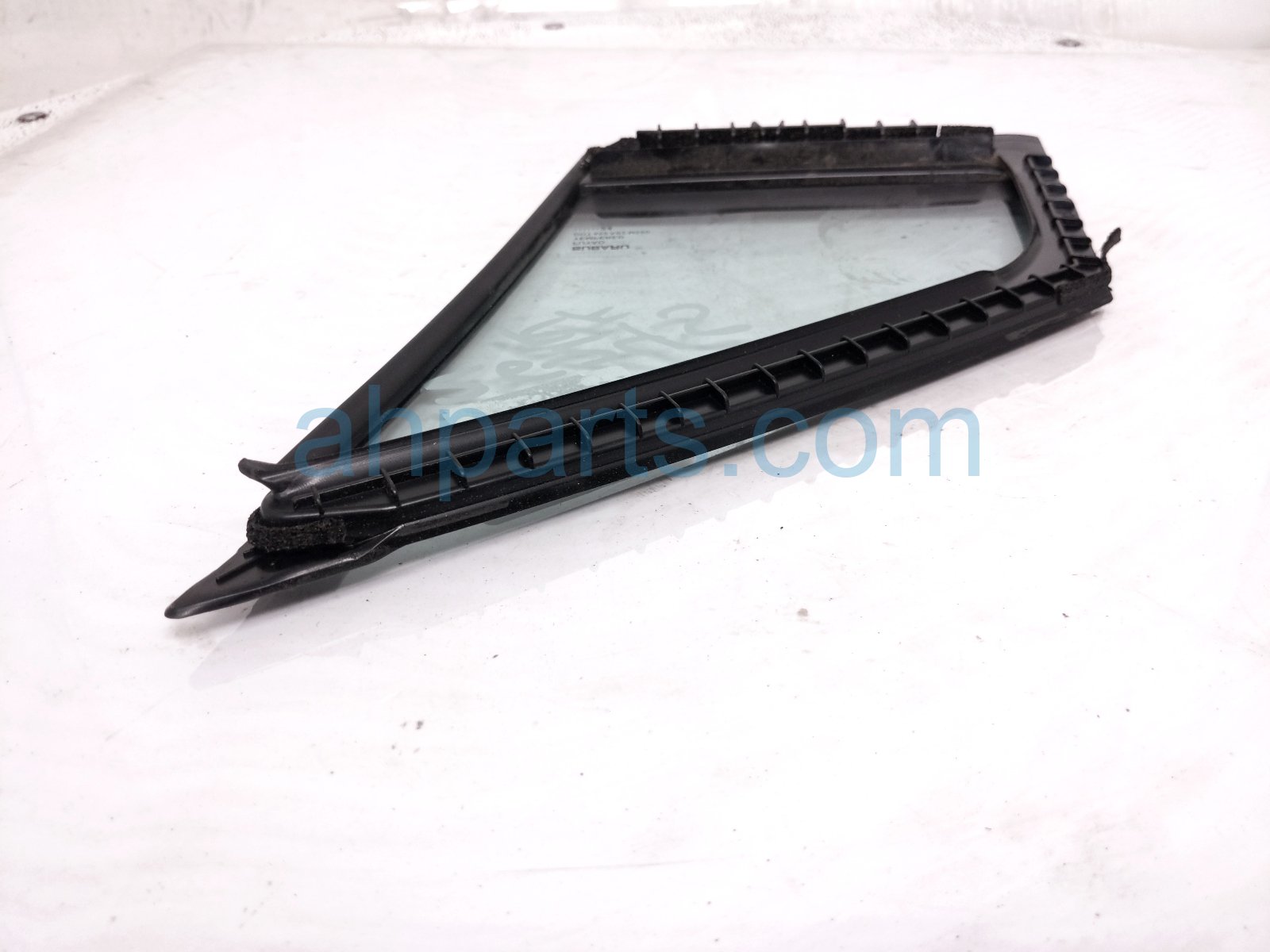 2024 Subaru Legacy Windows / Front Passenger Door Vent Glass 61011AN10A Replacement 2024 Subaru Legacy Windows / Front Passenger Door Vent Glass 61011AN10A Replacement thumbnail