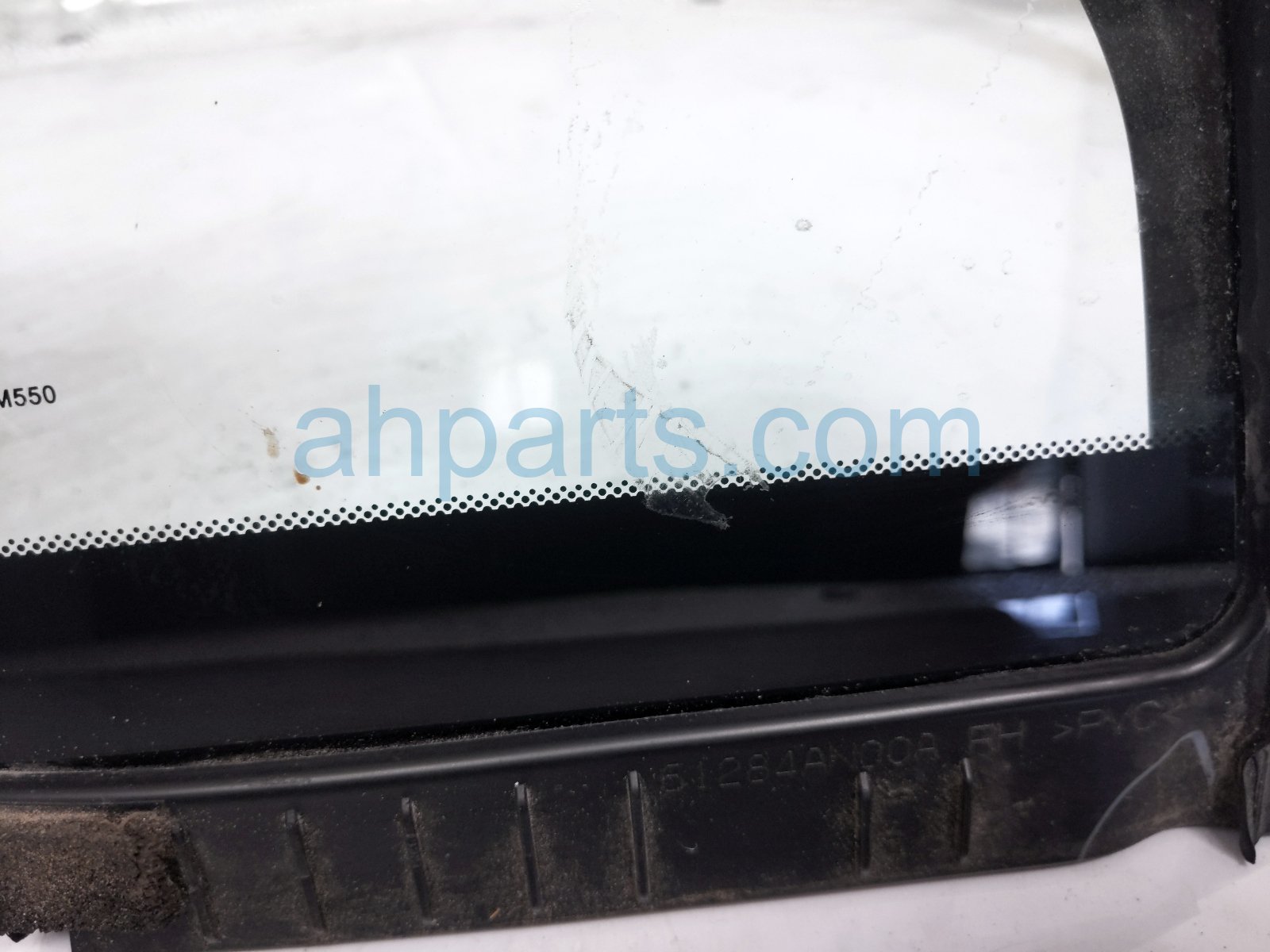 2024 Subaru Legacy Windows / Front Passenger Door Vent Glass 61011AN10A Replacement 2024 Subaru Legacy Windows / Front Passenger Door Vent Glass 61011AN10A Replacement thumbnail