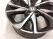 2019 Honda Civic Rear Passenger Wheel/rim 18x8 42800 TBA AC2 Replacement 2019 Honda Civic Rear Passenger Wheel/rim 18x8 42800 TBA AC2 Replacement thumbnail
