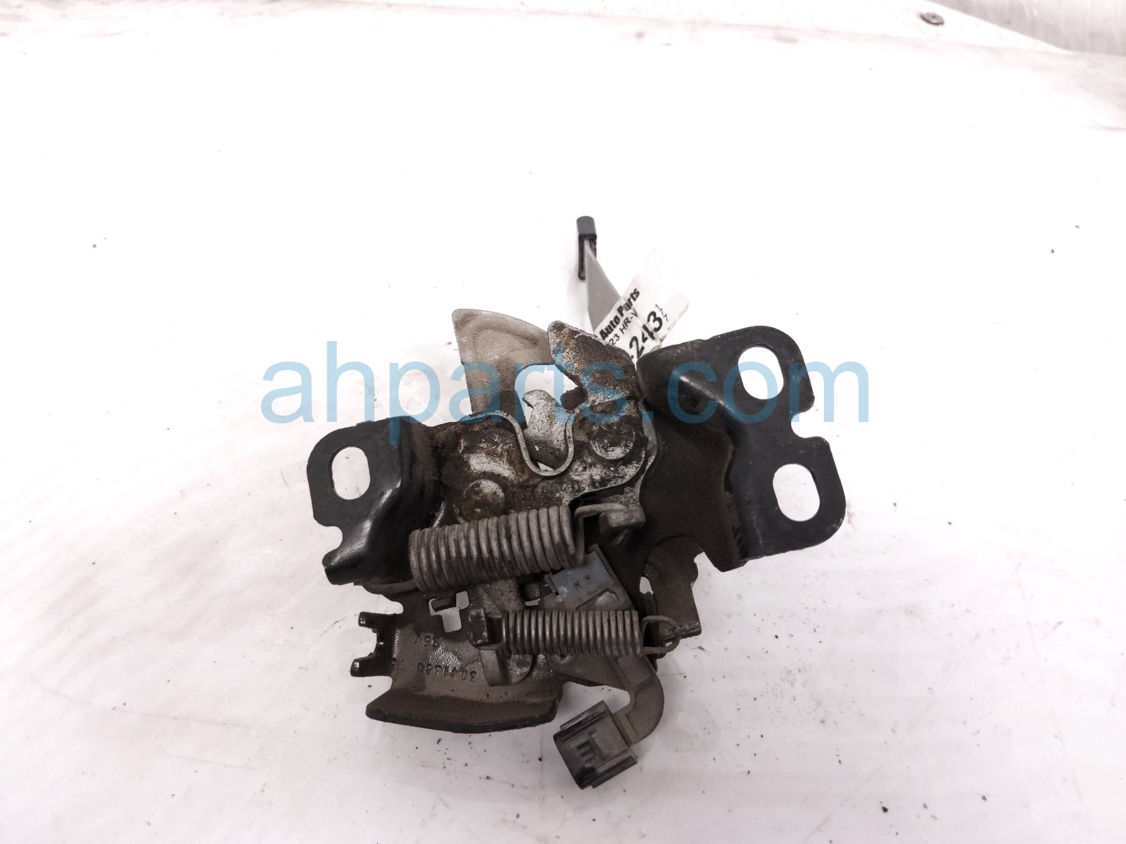2023 Honda HR V Hood Latch Assy W/sensor 74120 3W0 A01 Replacement 2023 Honda HR V Hood Latch Assy W/sensor 74120 3W0 A01 Replacement thumbnail