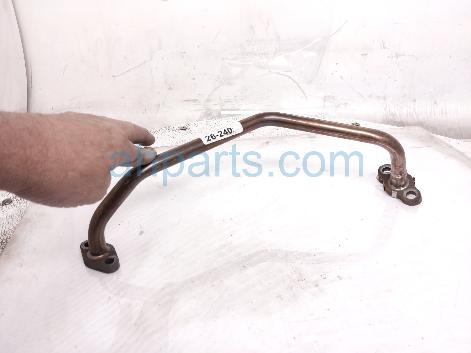 Acura EGR RECIRCULATION PIPE - 3.5L AWD
