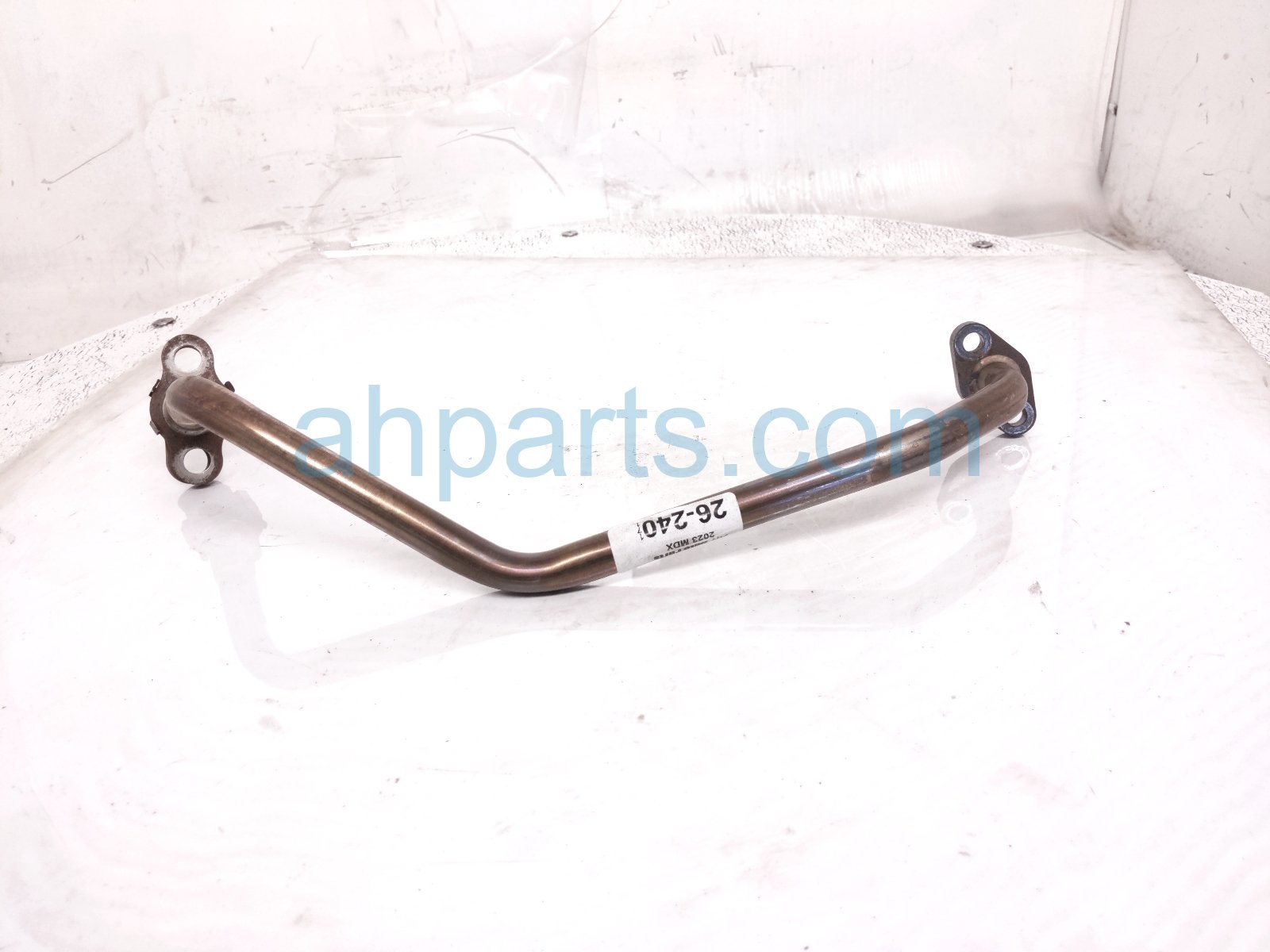 2023 Acura MDX Egr Recirculation Pipe 3.5l Awd 18717 5J2 A00 Replacement 2023 Acura MDX Egr Recirculation Pipe 3.5l Awd 18717 5J2 A00 Replacement thumbnail