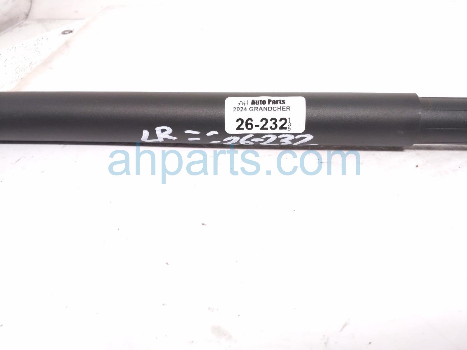 2024 Jeep Grand Cherokee Rear Driver Power Liftgate Strut Actuator 68342104AA Replacement 2024 Jeep Grand Cherokee Rear Driver Power Liftgate Strut Actuator 68342104AA Replacement thumbnail