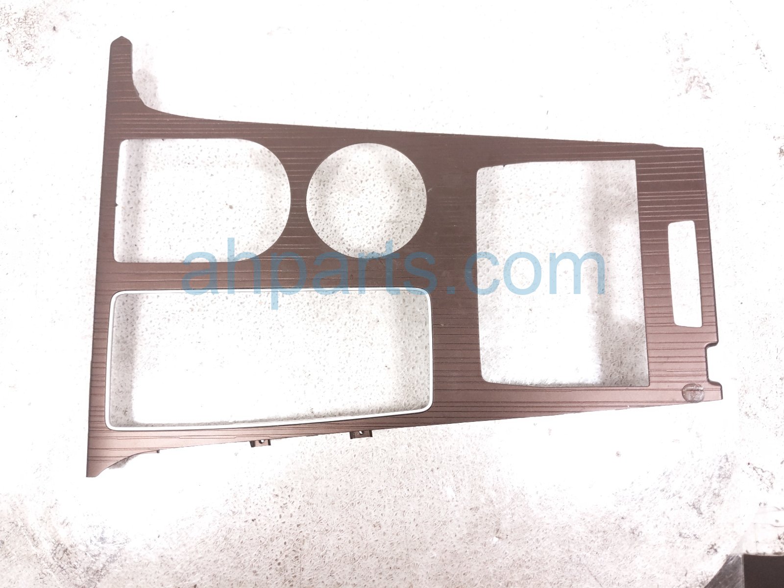 2022 Toyota Sienna Center Console Shifter Bezel Gray 58821 08060 E0 Replacement 2022 Toyota Sienna Center Console Shifter Bezel Gray 58821 08060 E0 Replacement thumbnail