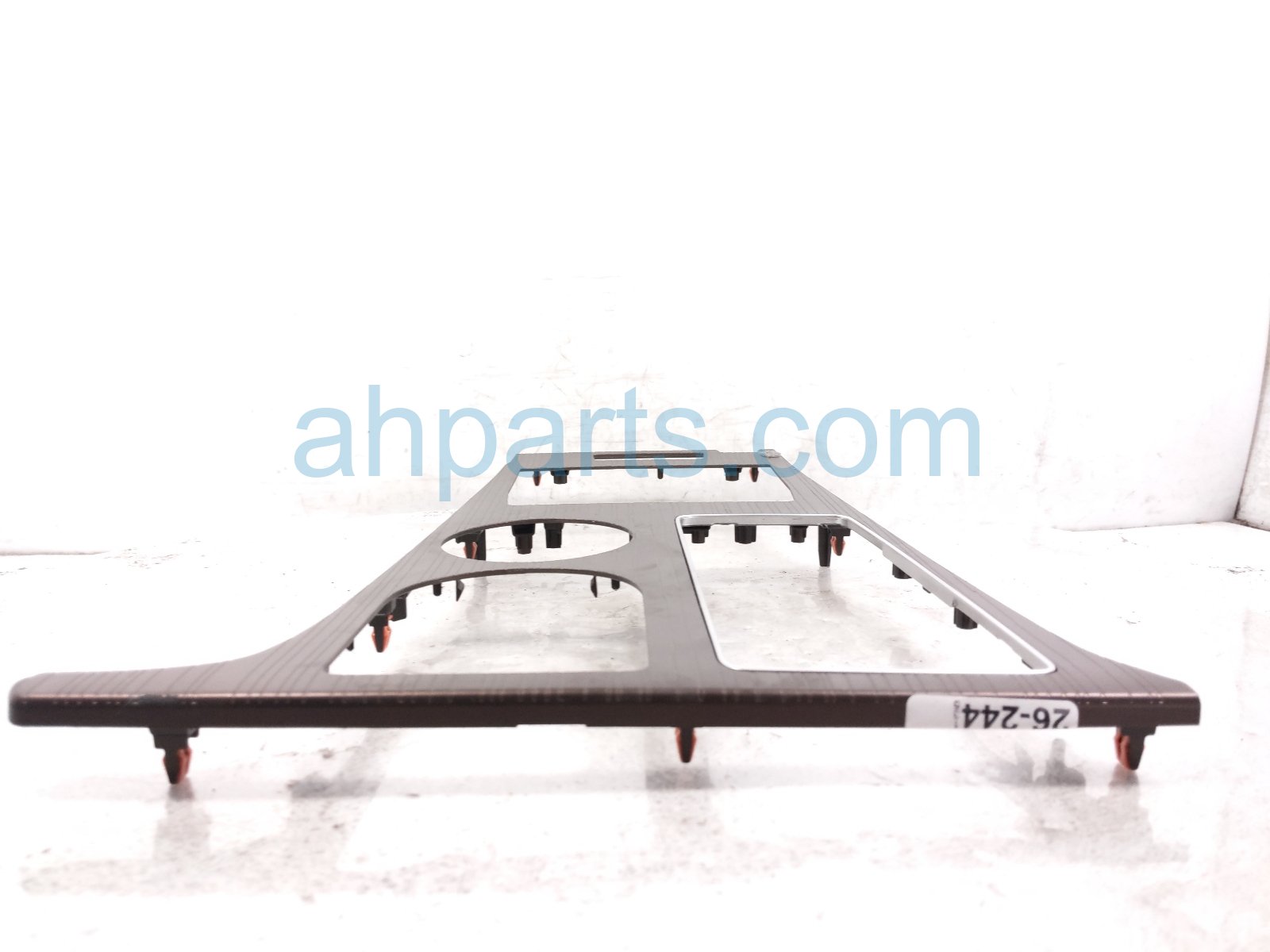 2022 Toyota Sienna Center Console Shifter Bezel Gray 58821 08060 E0 Replacement 2022 Toyota Sienna Center Console Shifter Bezel Gray 58821 08060 E0 Replacement thumbnail
