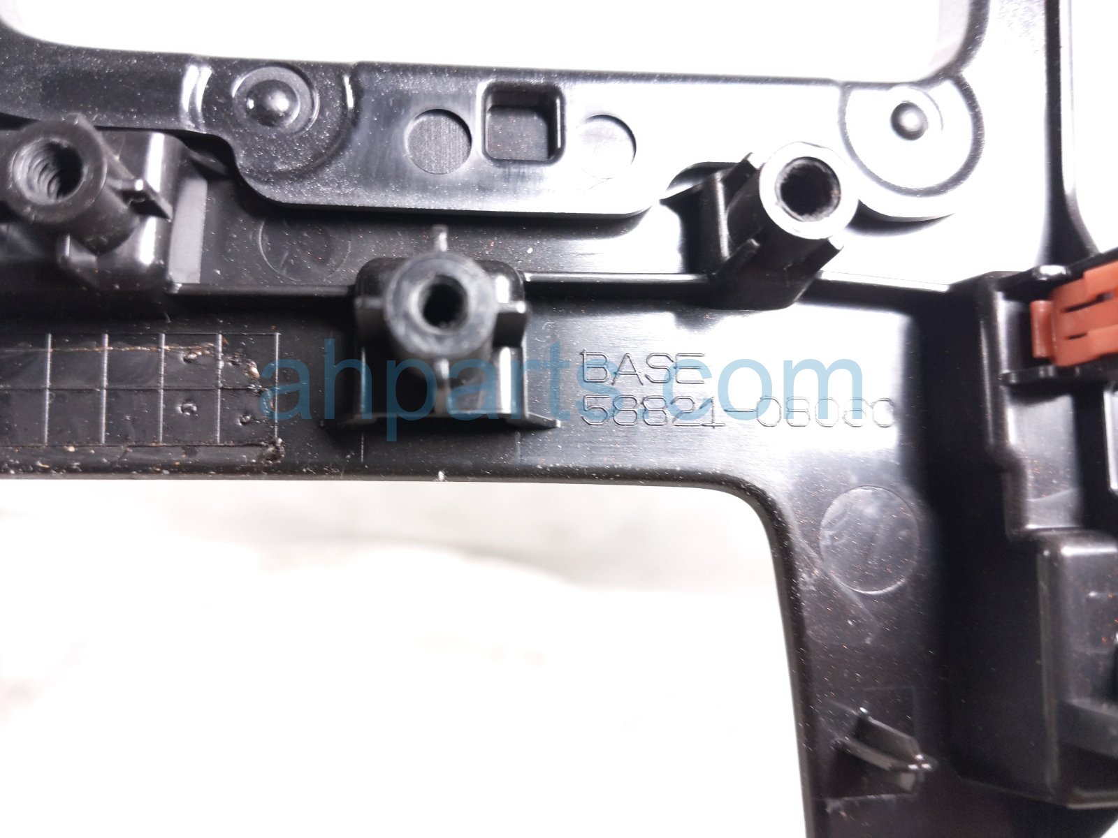 2022 Toyota Sienna Center Console Shifter Bezel Gray 58821 08060 E0 Replacement 2022 Toyota Sienna Center Console Shifter Bezel Gray 58821 08060 E0 Replacement thumbnail
