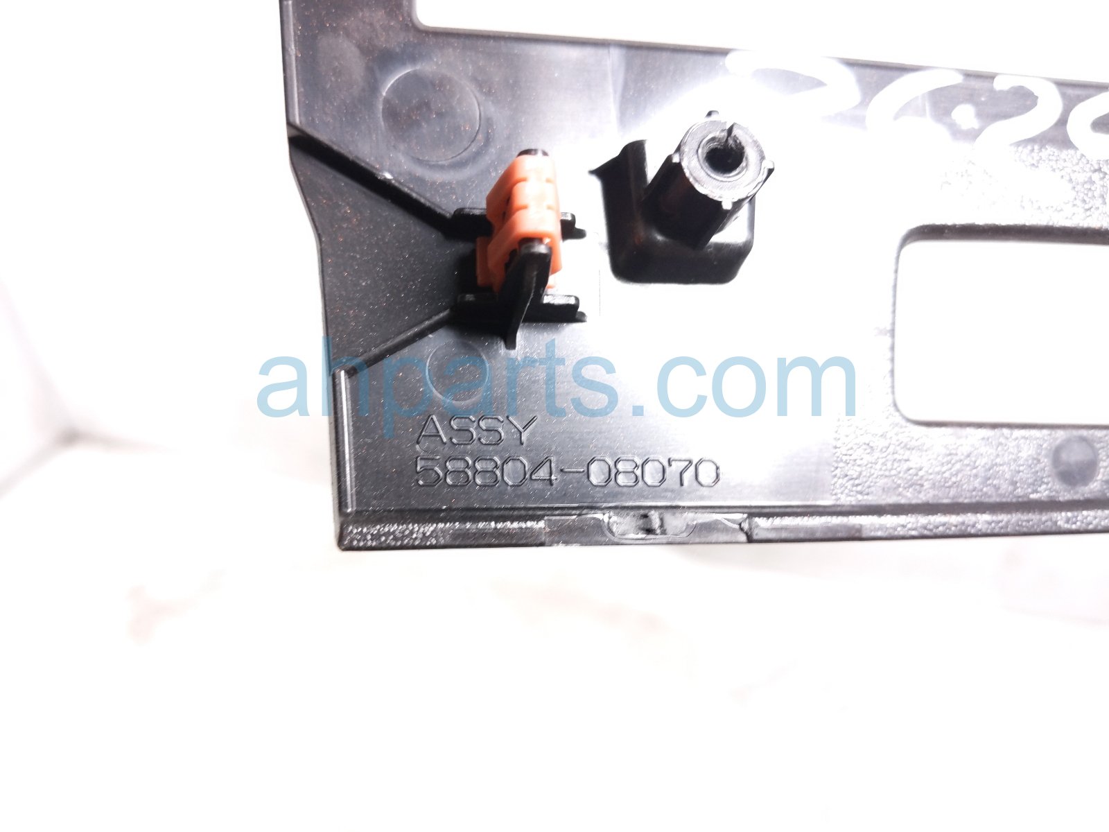 2022 Toyota Sienna Center Console Shifter Bezel Gray 58821 08060 E0 Replacement 2022 Toyota Sienna Center Console Shifter Bezel Gray 58821 08060 E0 Replacement thumbnail