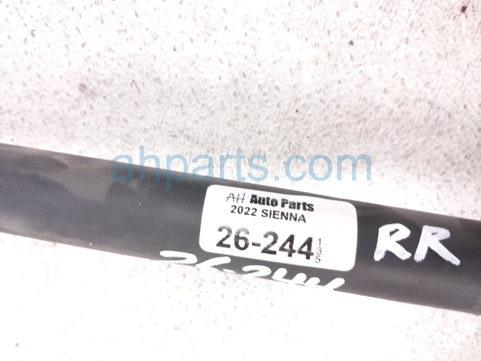 2022 Toyota Sienna Passenger Power Liftgate Strut Actuator 68950 0A040 Replacement 2022 Toyota Sienna Passenger Power Liftgate Strut Actuator 68950 0A040 Replacement thumbnail